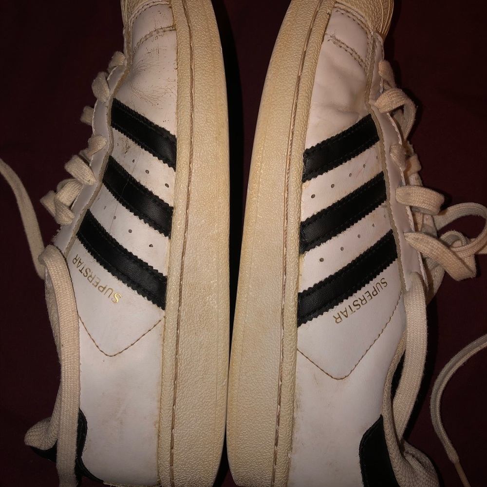 Adidas Superstars
